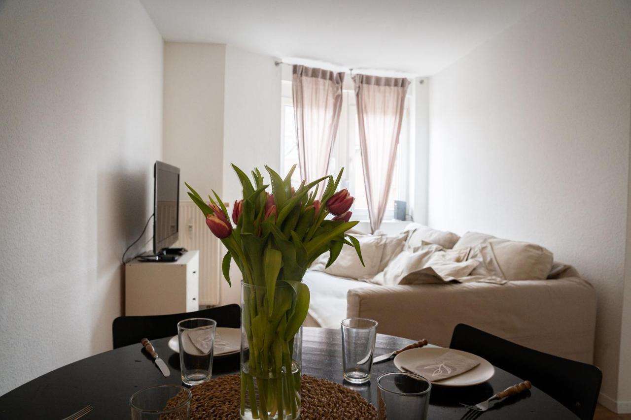 Apartamento japandi für 2 I nahe Mannheim, Schwetzingen Bruhl  Exterior foto