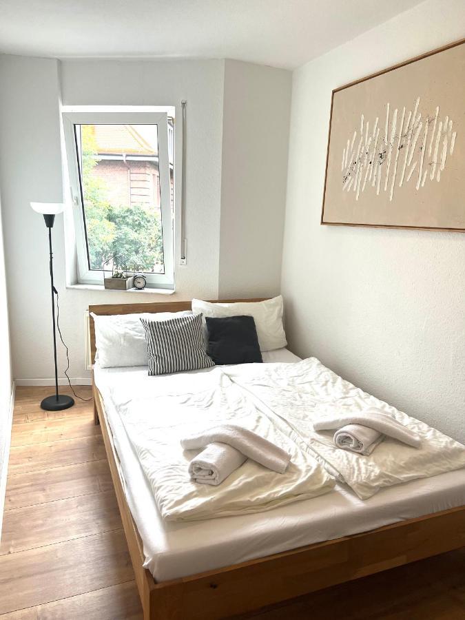 Apartamento japandi für 2 I nahe Mannheim, Schwetzingen Bruhl  Exterior foto
